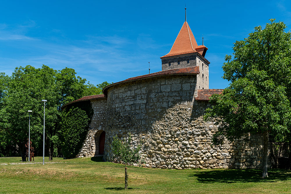 Schlosspark Nidau