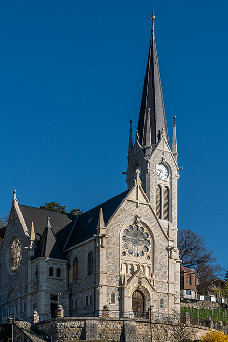 Eglise du Pasquart