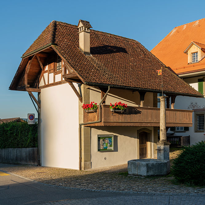 Pfarrhaus Madiswil