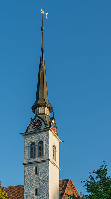 Kirche Madiswil