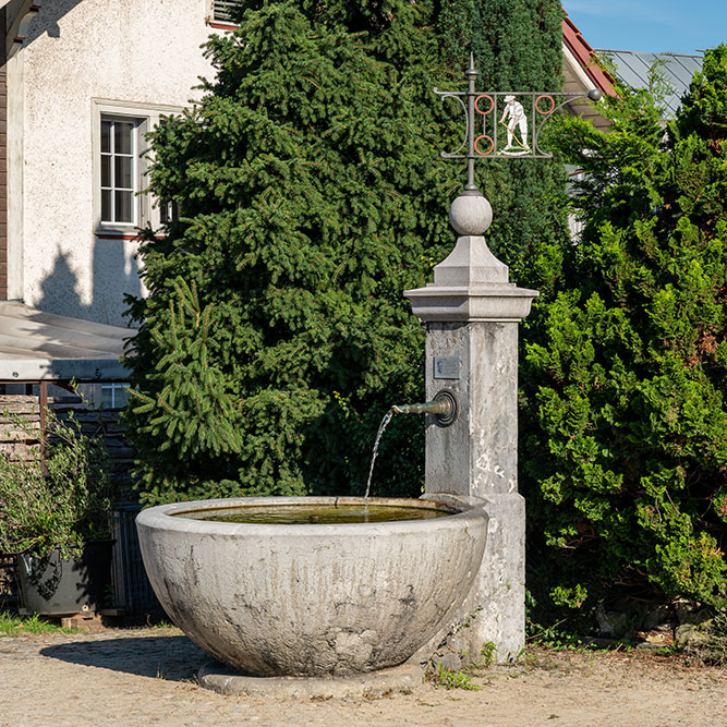 Brunnen in Madiswil