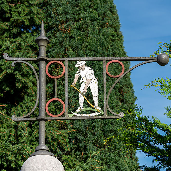 Brunnen in Madiswil