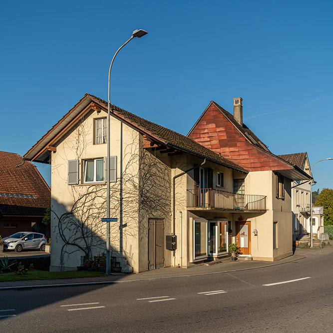 Unterdorfstrasse Madiswil