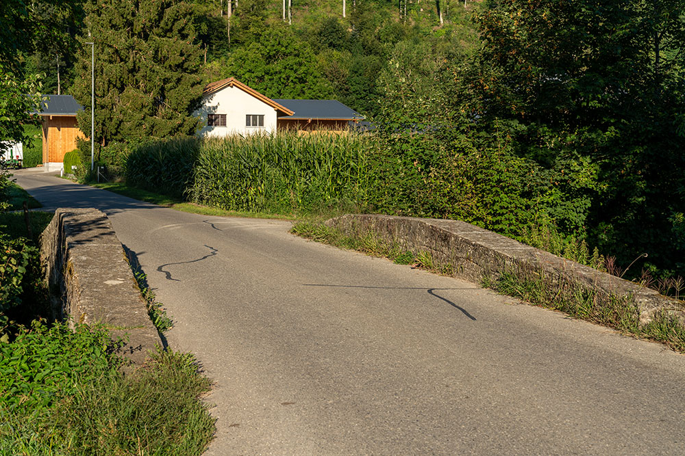 Brücke in Madiswil