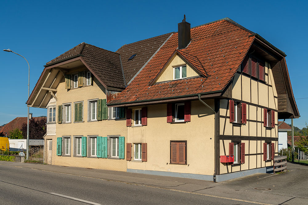 Obergasse Madiswil