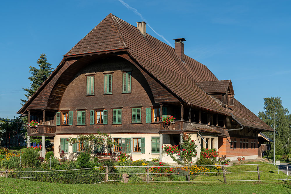 Oberdorfstrasse Madiswil