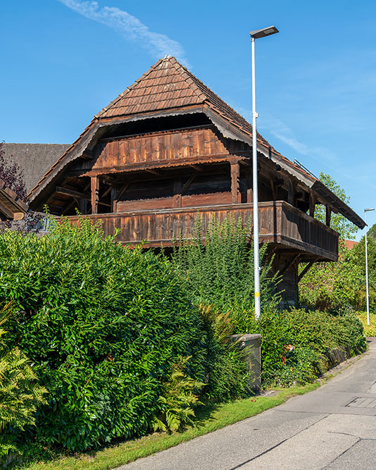 Oberdorfstrasse Madiswil