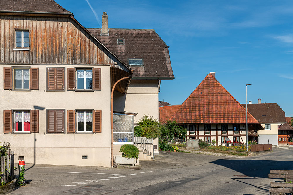 Oberdorfstrasse Madiswil