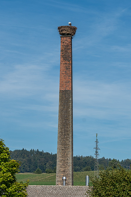 Hochkamin in Kleindietwil