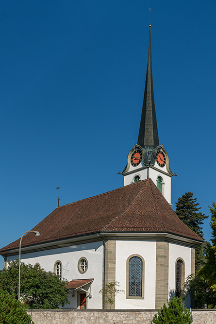 Reformierte Kirche Rohrbach