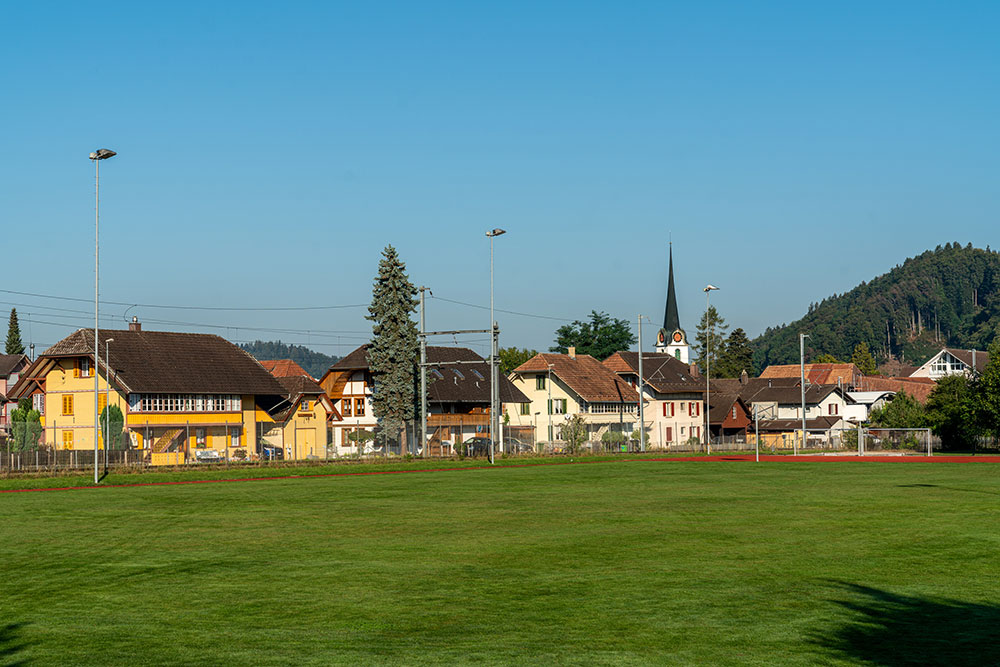 Sportplatz Rohrbach