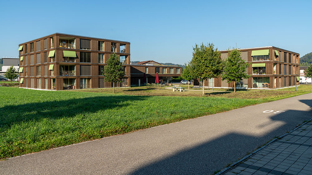 Seniorenzentrum Sunnehof