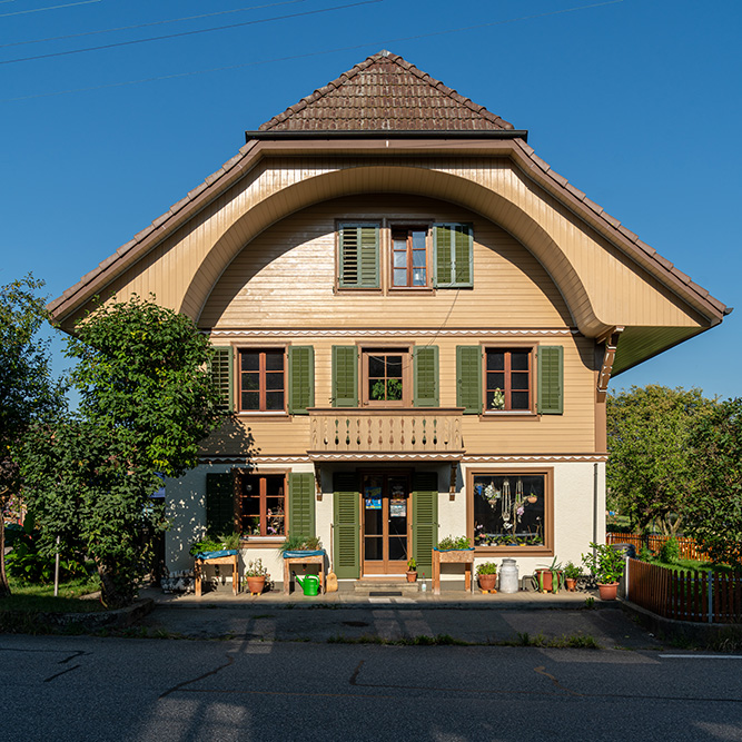 Sossaugasse Rohrbach