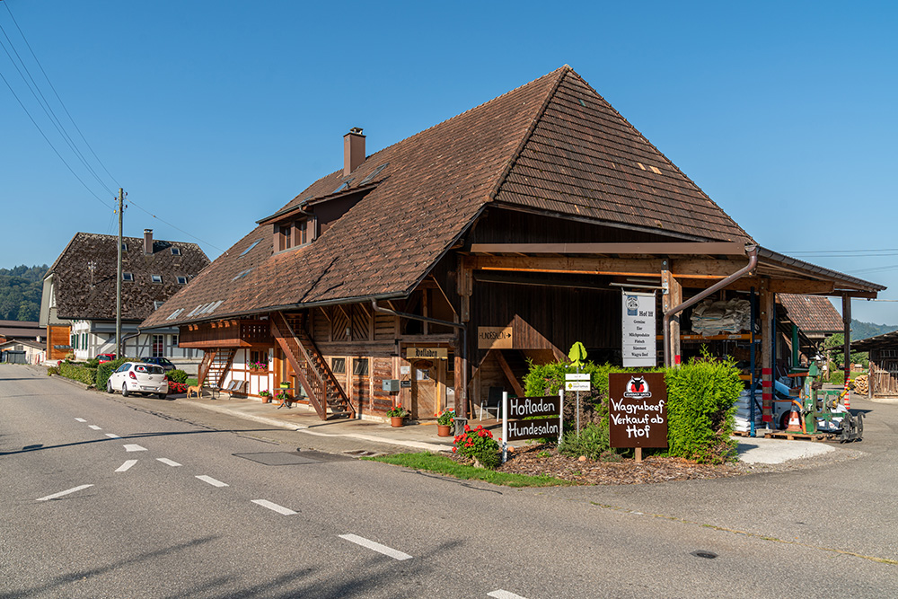 Sossaustrasse Rohrbach