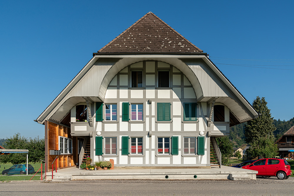 Sossaustrasse Rohrbach