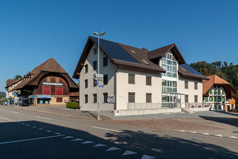 Hauptstrasse Rohrbach