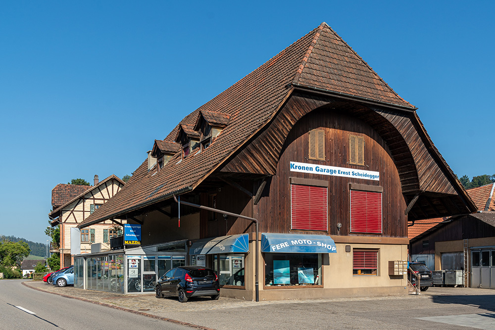 Hauptstrasse Rohrbach