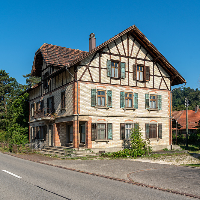 Hauptstrasse Rohrbach