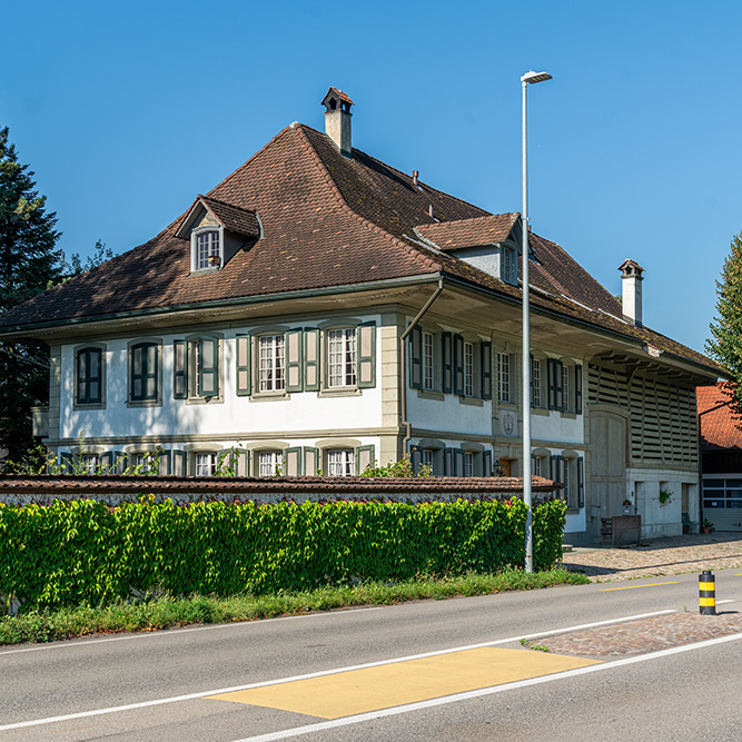 Hauptstrasse Rohrbach