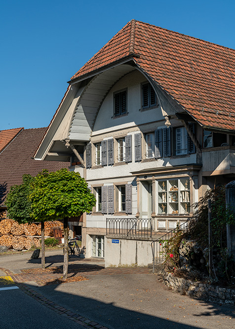 Kirchgemeindehaus