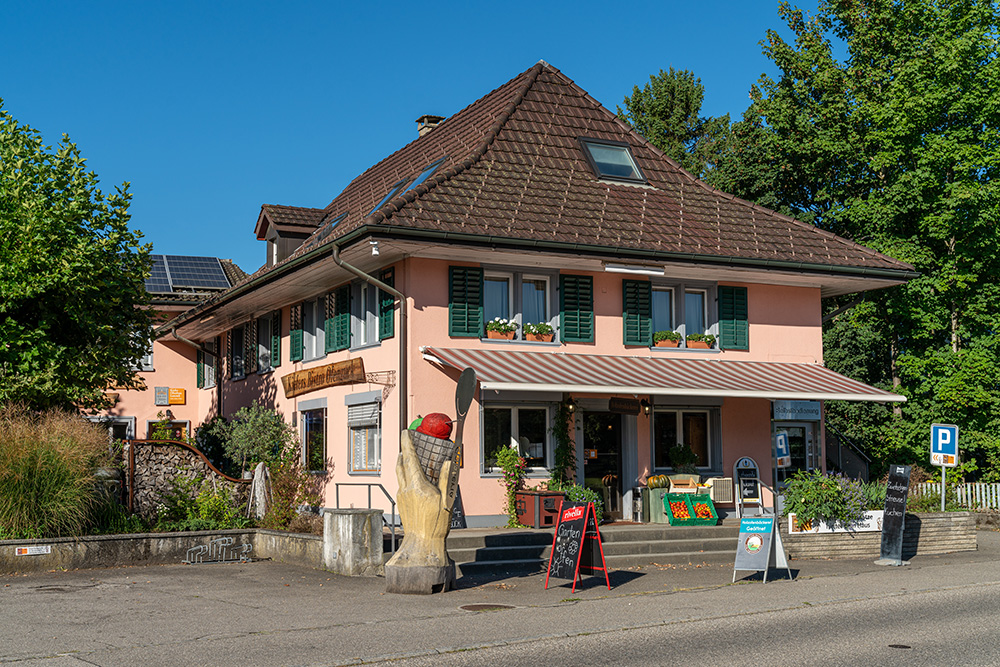 Holzofenbäckerei Lotzwil