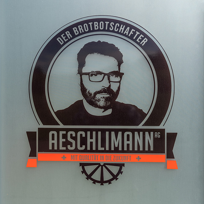 Aeschlimann AG, Mühle Lotzwil