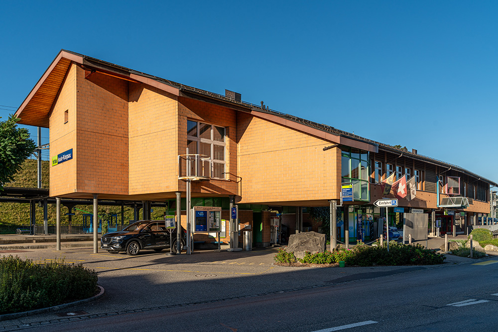 Bahnhof Hasle-Rüegsau