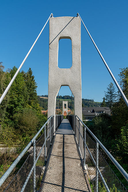 Hängelisteg Hasle-Rüegsau