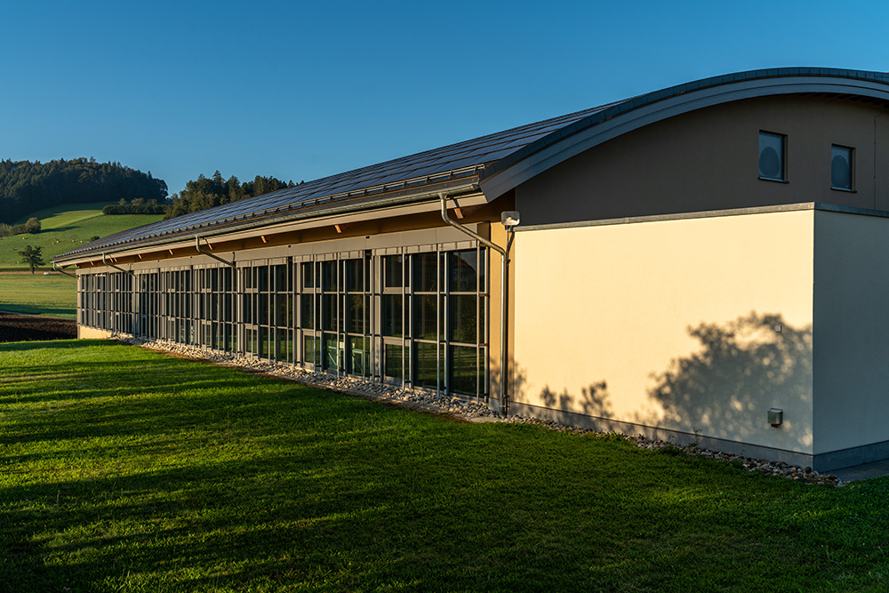 Mehrzweckhalle Preisegg