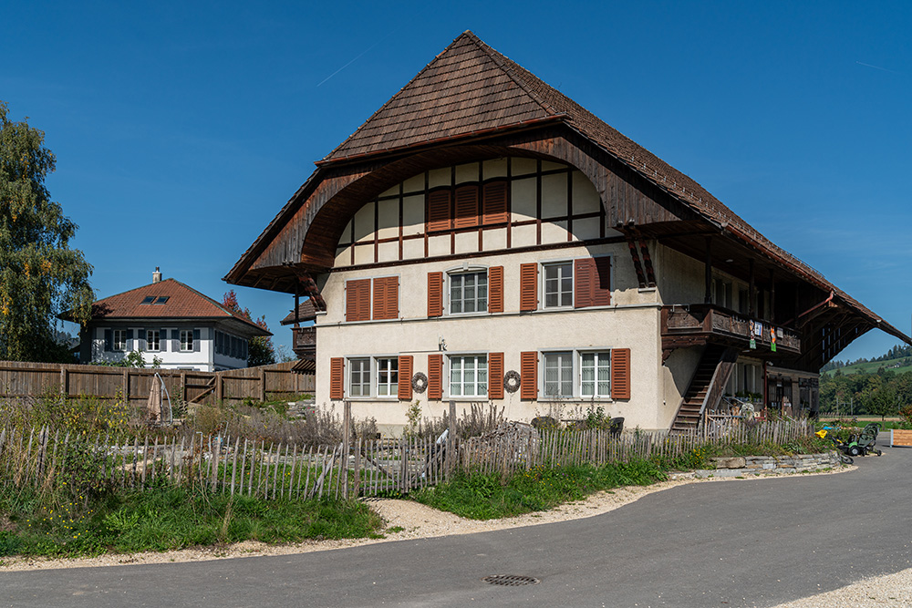 Mühle in Hasle (BE)