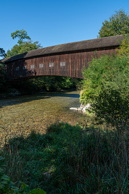 Emmebrücke in Hasle (BE)