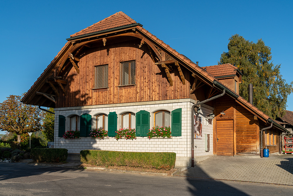 Schaubäckerei in Affoltern i. E.