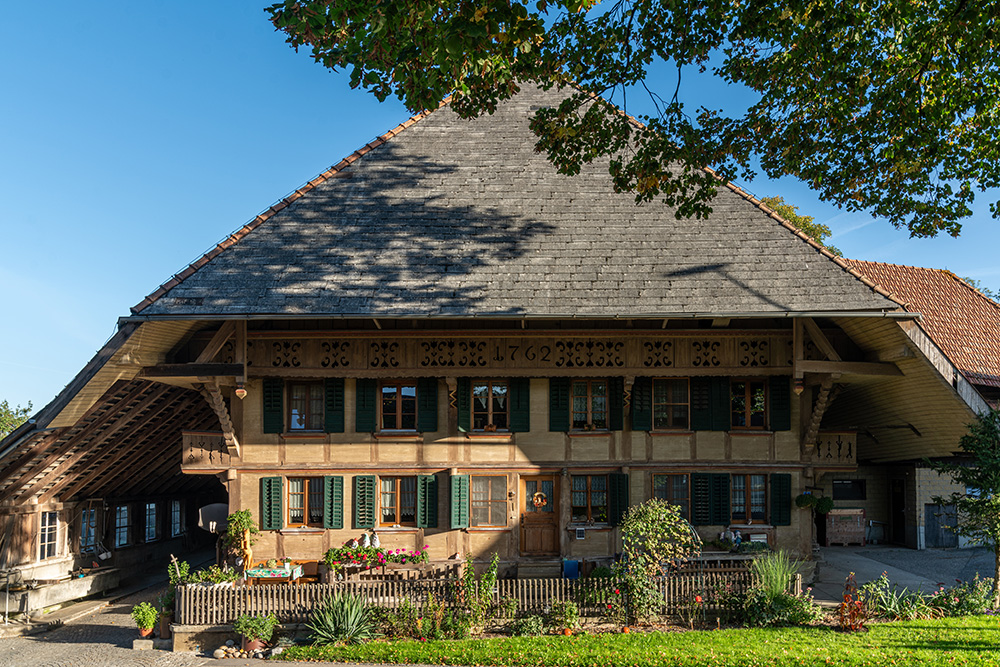 Bauernhaus in Afolltern i. E.