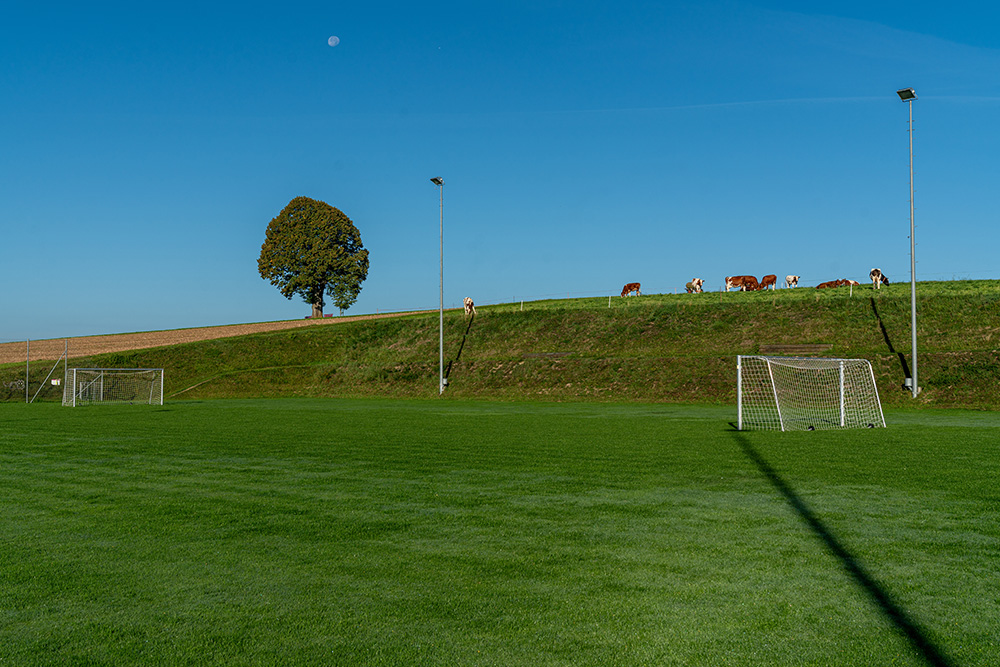 Sportplatz in Affoltern i. E.