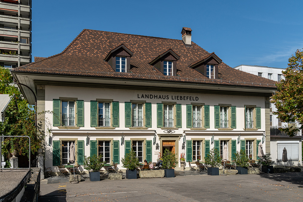 Hotel Landhaus in Liebefeld