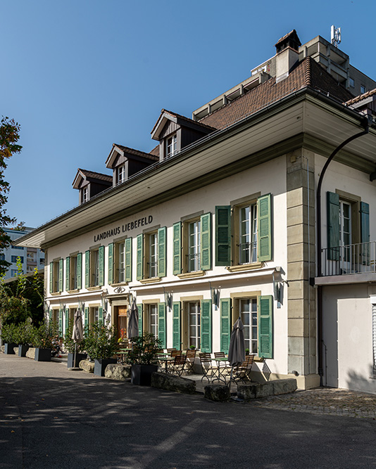 Hotel Landhaus in Liebefeld