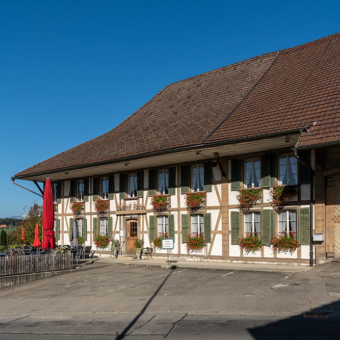 Restaurant Kreuz Bleienbach