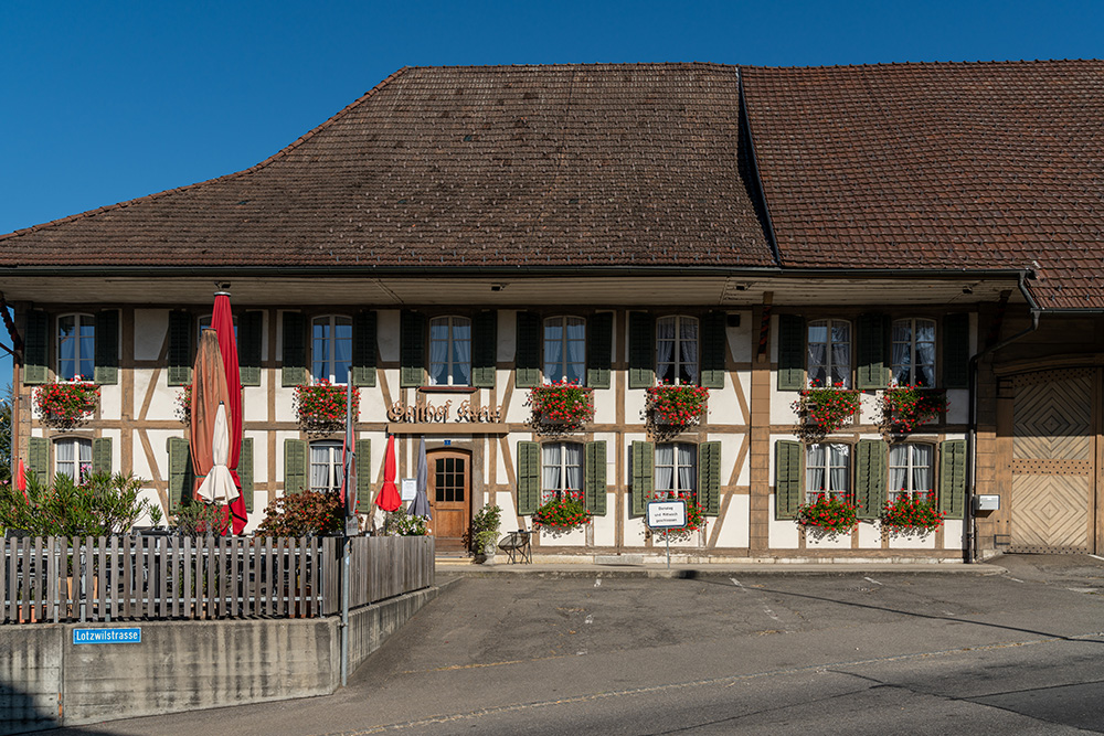 Restaurant Kreuz Bleienbach