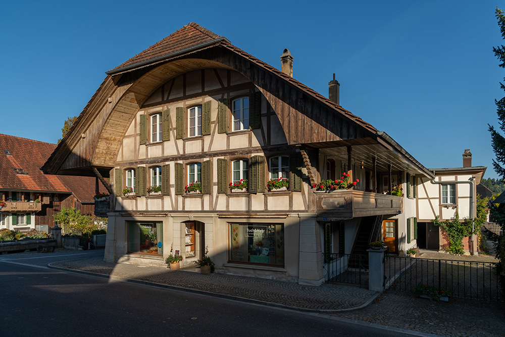 Dorfstrasse Bleienbach