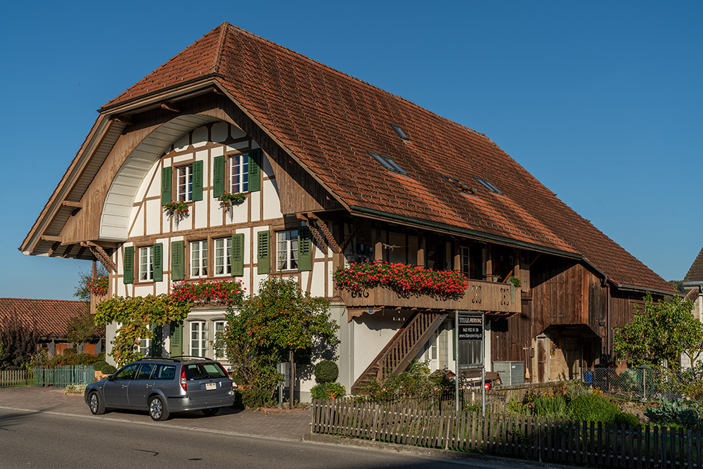 Dorfstrasse Bleienbach