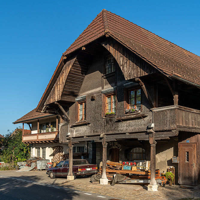 Dorfstrasse Bleienbach