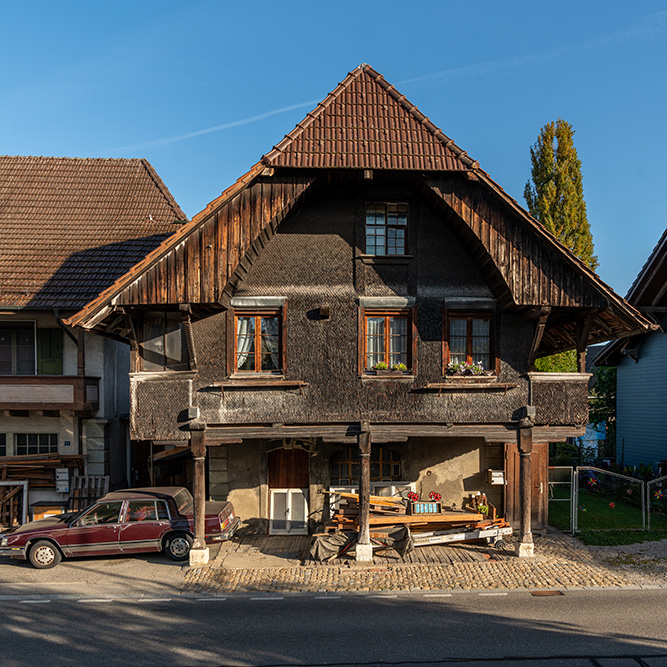 Dorfstrasse Bleienbach