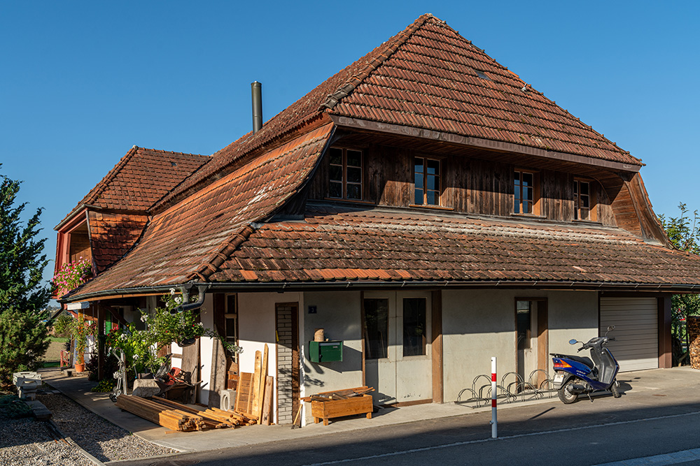 Thunstettenstrasse Bleienbach