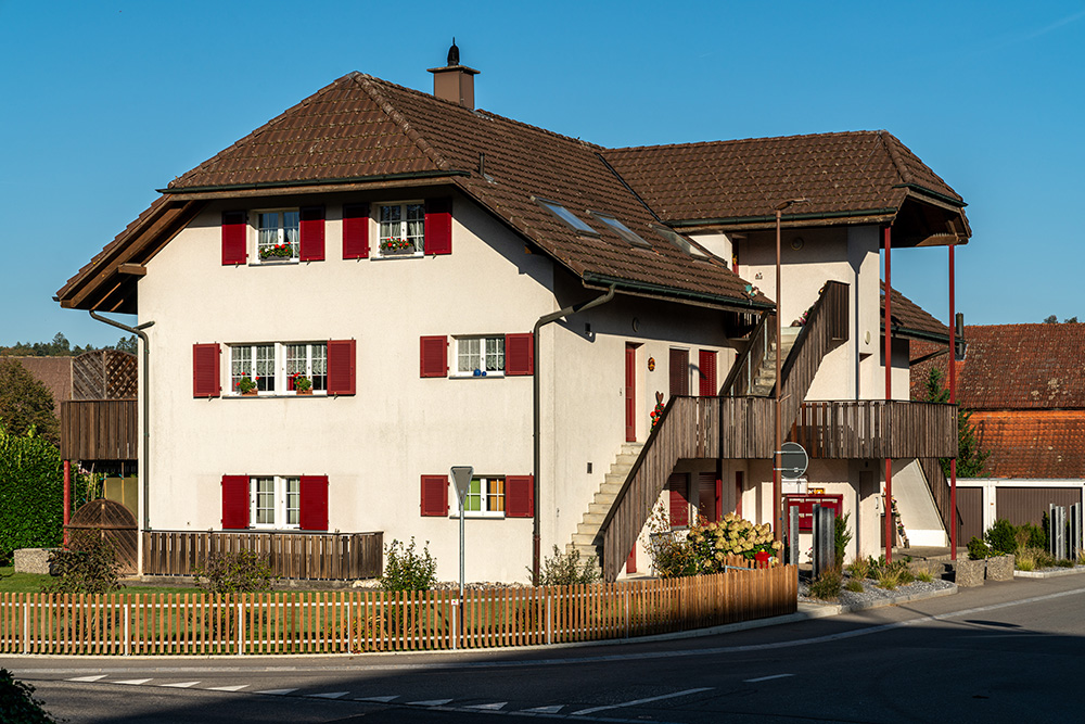 Thunstettenstrasse Bleienbach