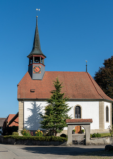 Kirche Bleienbach