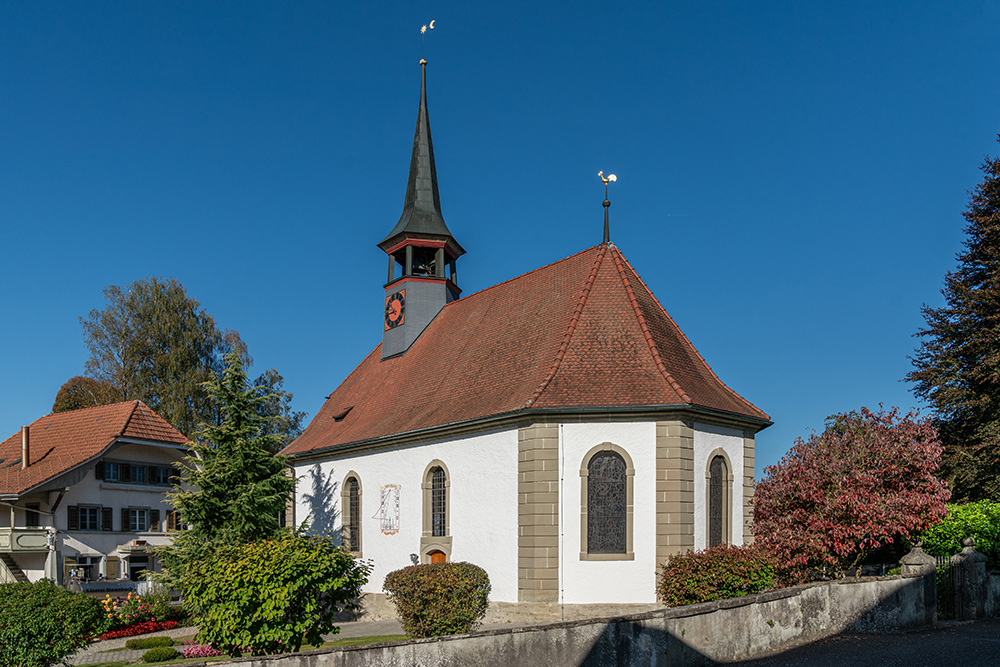 Kirche Bleienbach