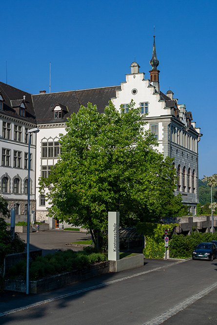 Kantonsschule in Schaffhausen