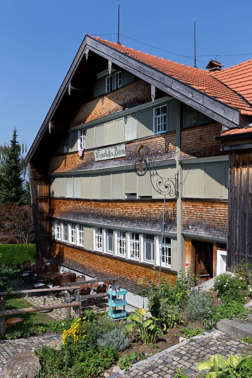 Urwaldhaus Rehetobel