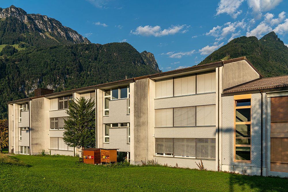 Oberstufenzentrum Linth-Escher