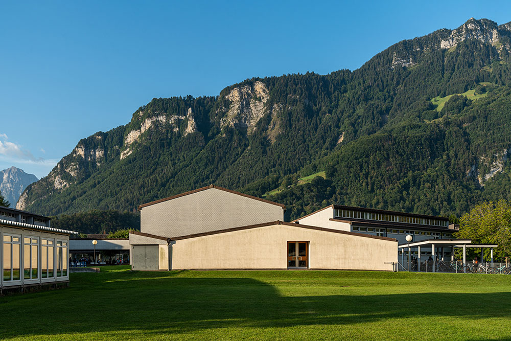 Oberstufenzentrum Linth-Escher